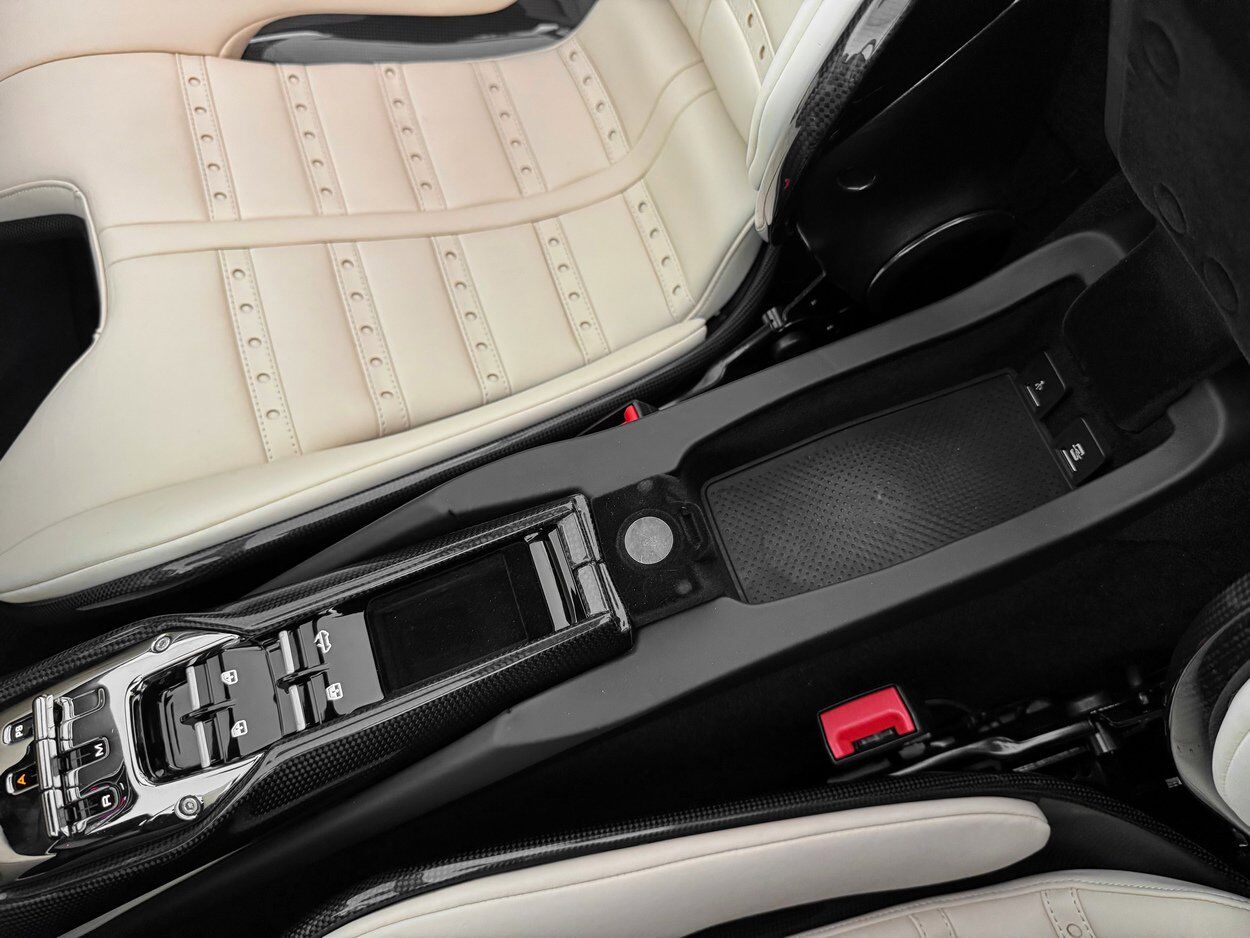 2024 Ferrari 296 GTS Bellevue WA