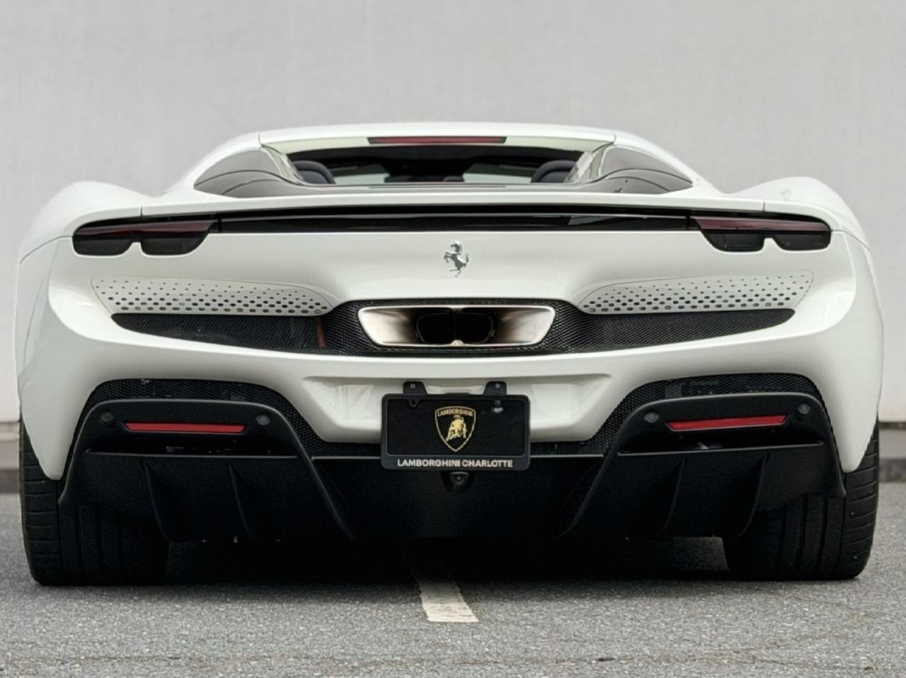 2024 Ferrari 296 GTS Brentwood TN