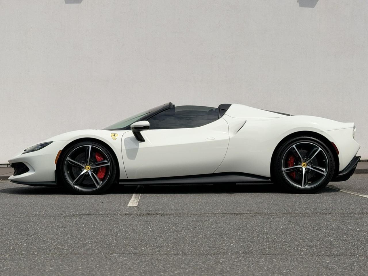 2024 Ferrari 296 GTS Brentwood TN