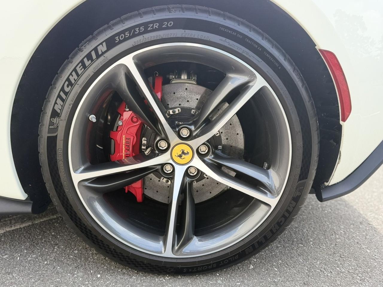 2024 Ferrari 296 GTS Brentwood TN