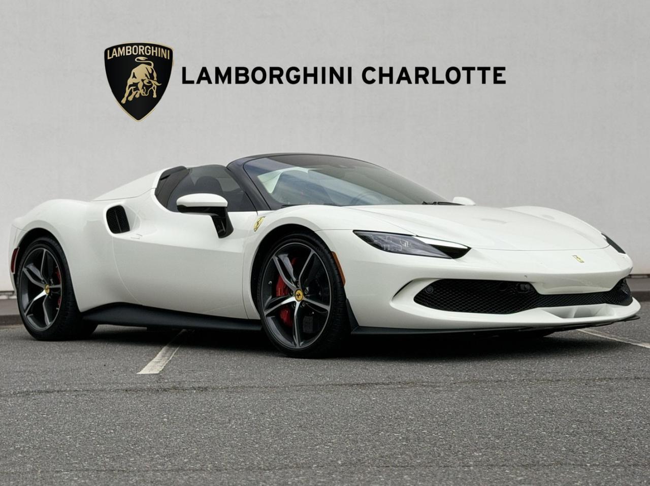2024 Ferrari 296 GTS