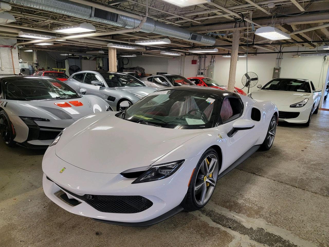 2024 Ferrari 296 GTS Miami FL