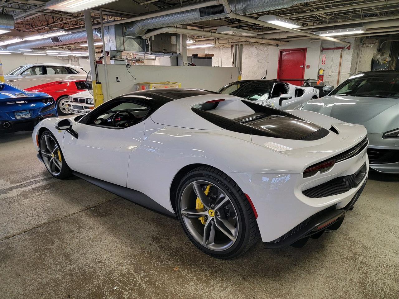 2024 Ferrari 296 GTS Miami FL