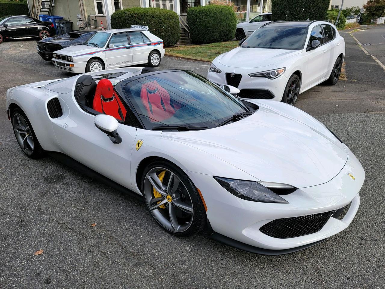 2024 Ferrari 296 GTS's photo