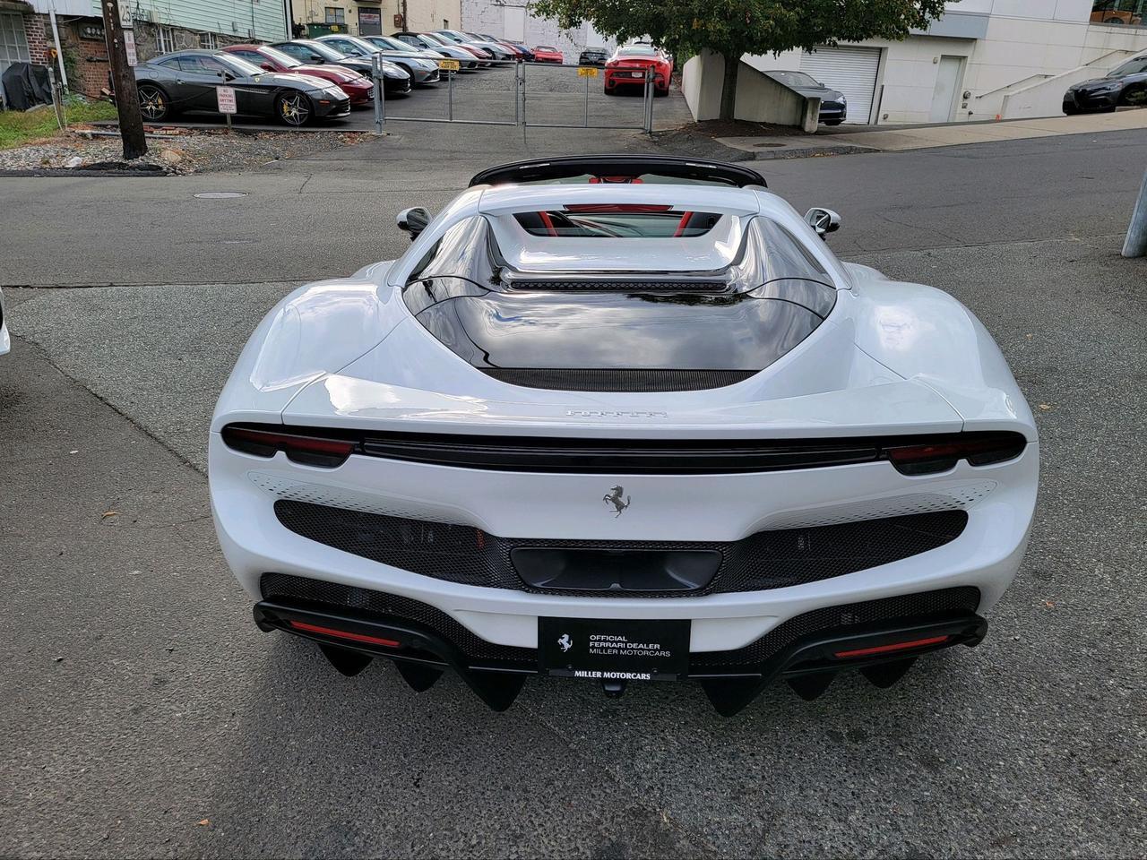 2024 Ferrari 296 GTS Miami FL