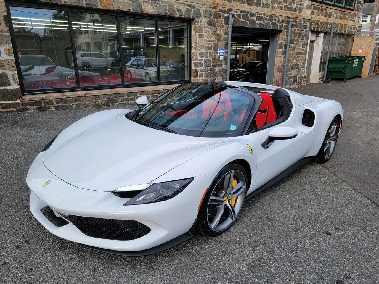 2024 Ferrari 296 GTS Miami FL