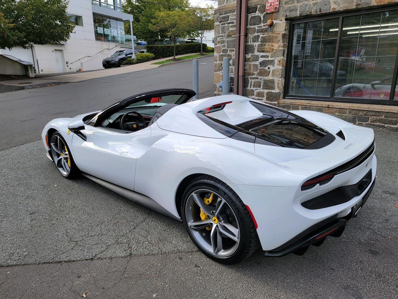 2024 Ferrari 296 GTS Miami FL