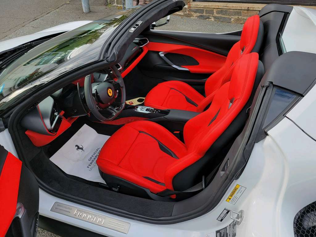 2024 Ferrari 296 GTS Miami FL