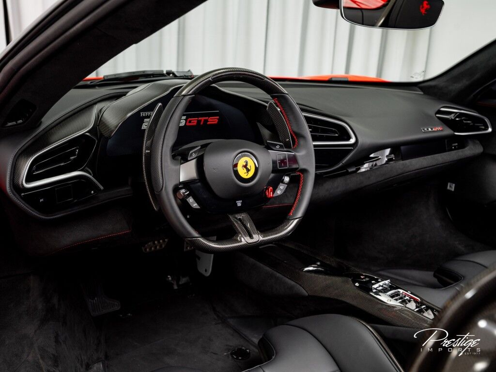2024 Ferrari 296 GTS North Miami Beach FL