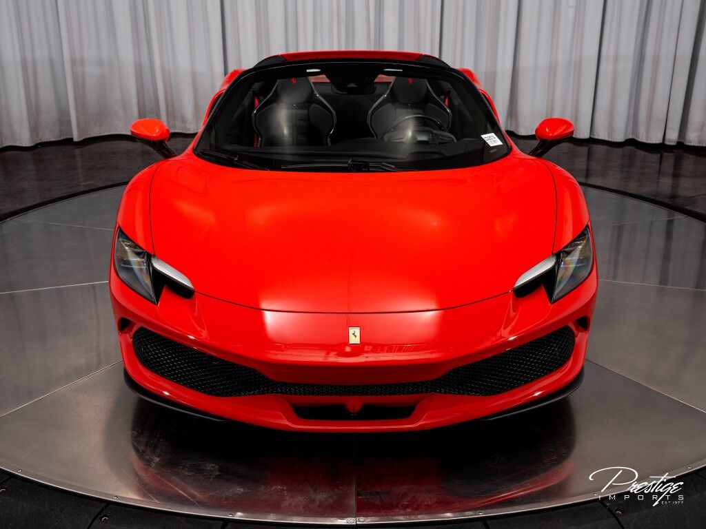 2024 Ferrari 296 GTS North Miami Beach FL