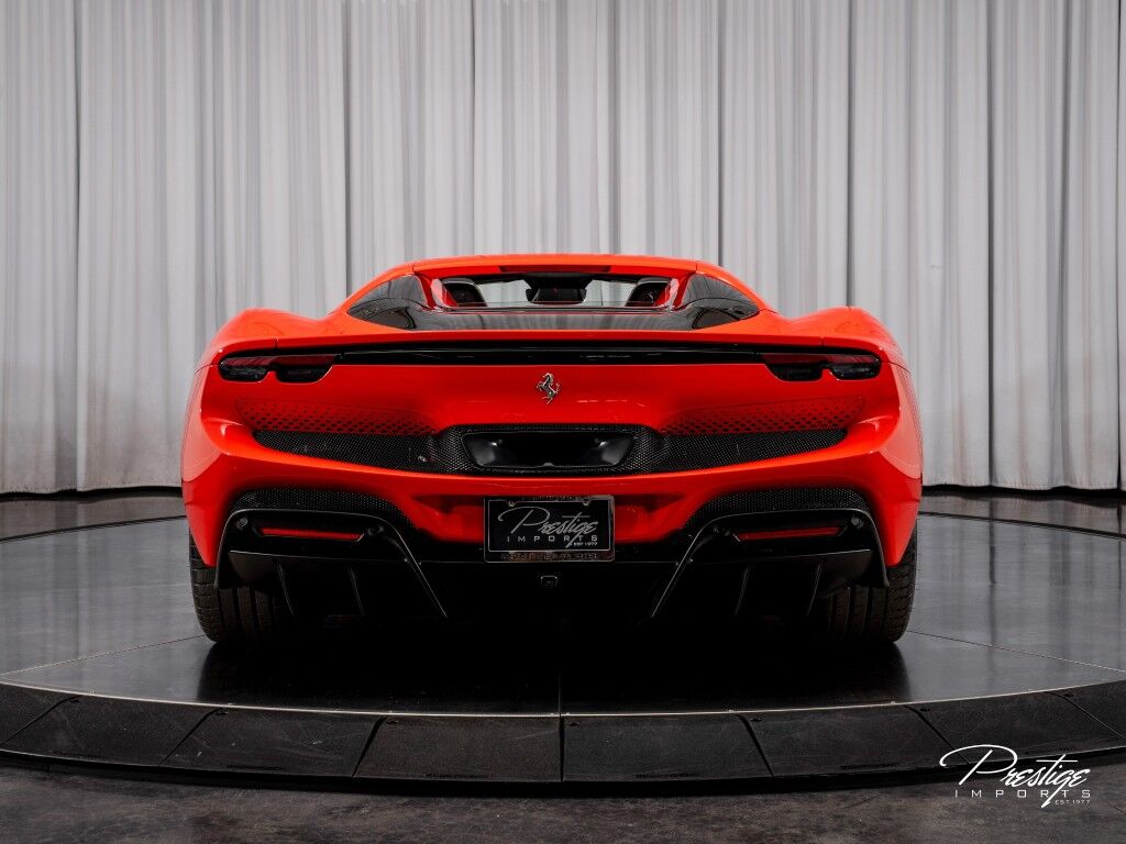 2024 Ferrari 296 GTS North Miami Beach FL