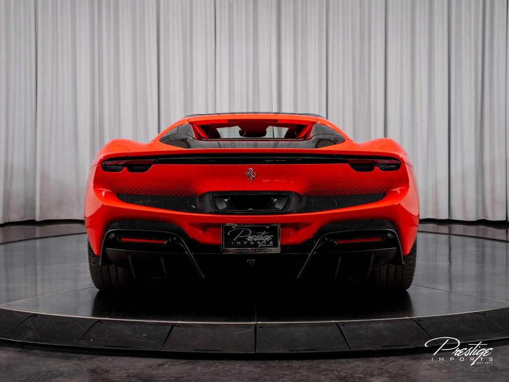 2024 Ferrari 296 GTS North Miami Beach FL