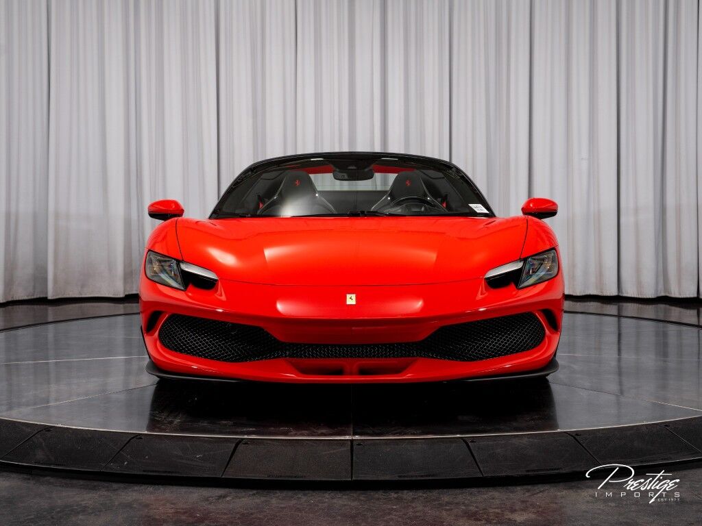 2024 Ferrari 296 GTS
