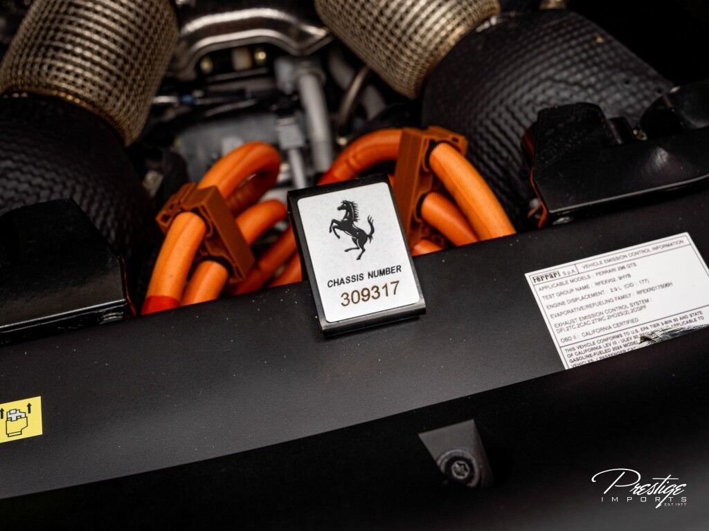 2024 Ferrari 296 GTS North Miami Beach FL