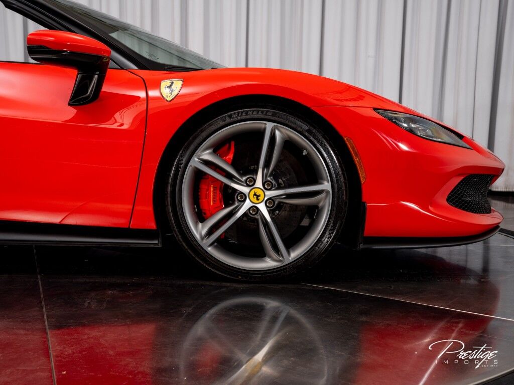 2024 Ferrari 296 GTS North Miami Beach FL