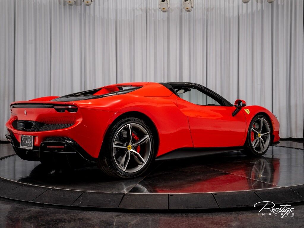 2024 Ferrari 296 GTS North Miami Beach FL