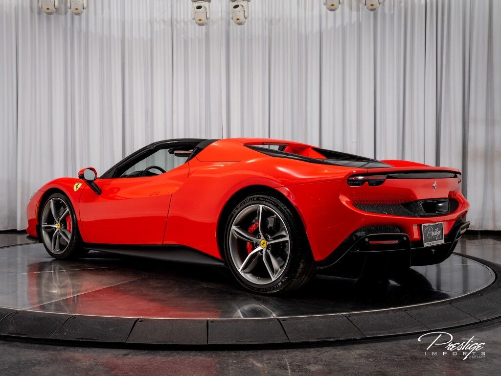 2024 Ferrari 296 GTS North Miami Beach FL