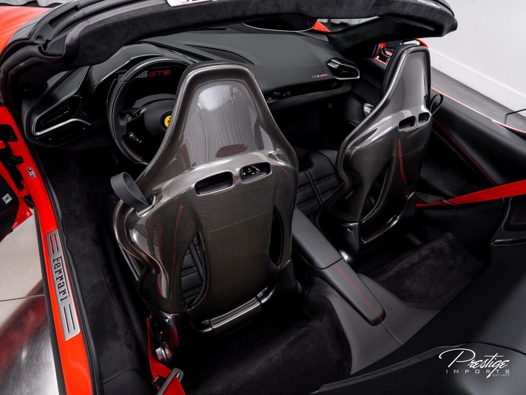 2024 Ferrari 296 GTS North Miami Beach FL
