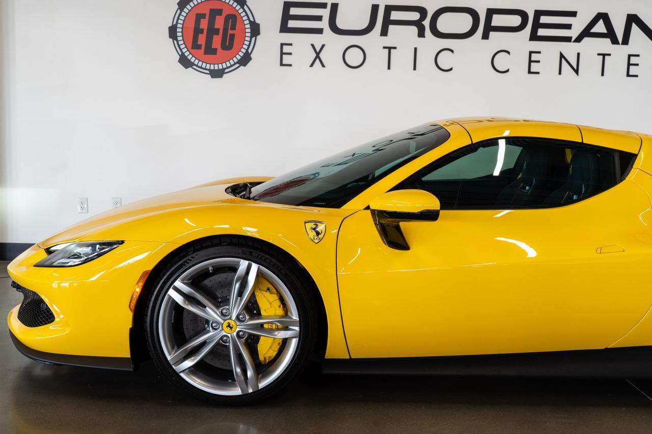 2024 Ferrari 296 GTS San Clemente CA