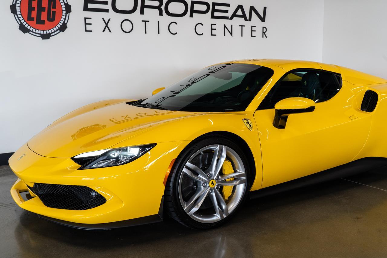 2024 Ferrari 296 GTS San Clemente CA