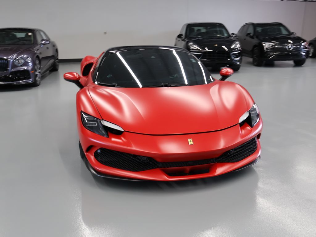 2024 Ferrari 296 GTS San Clemente CA