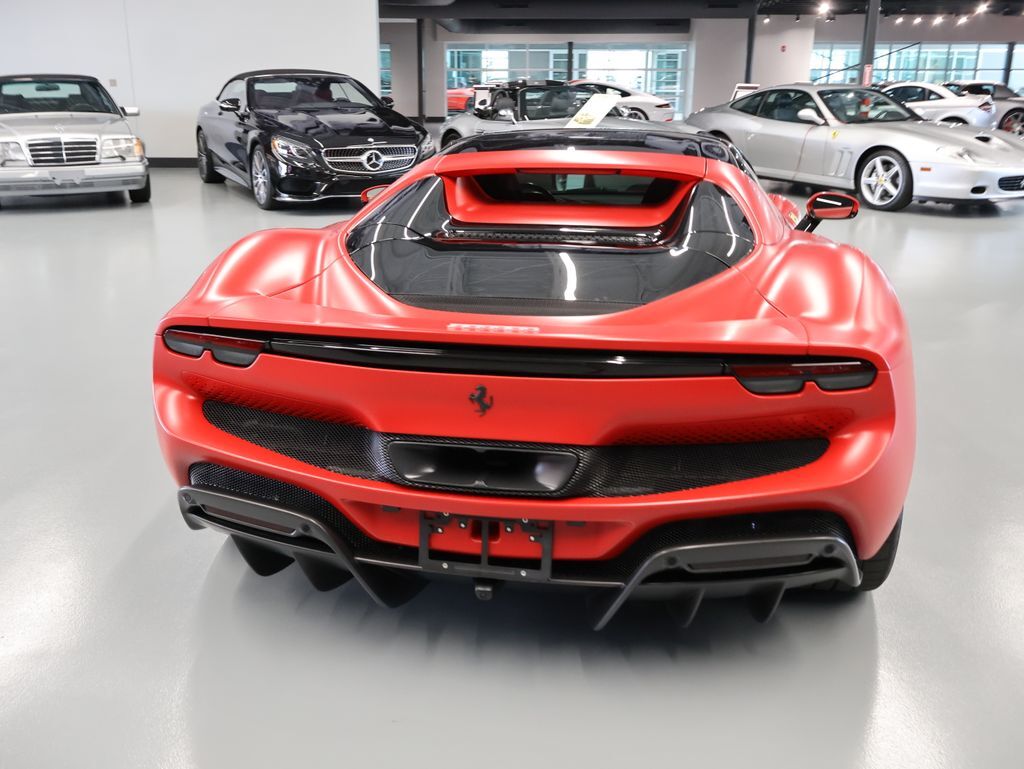 2024 Ferrari 296 GTS San Clemente CA