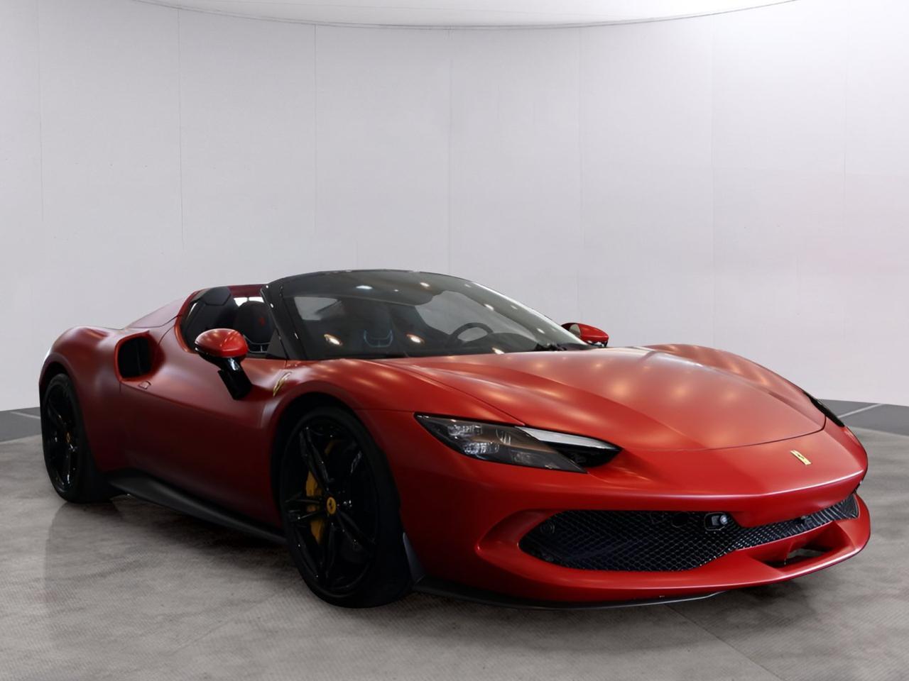 2024 Ferrari 296 GTS