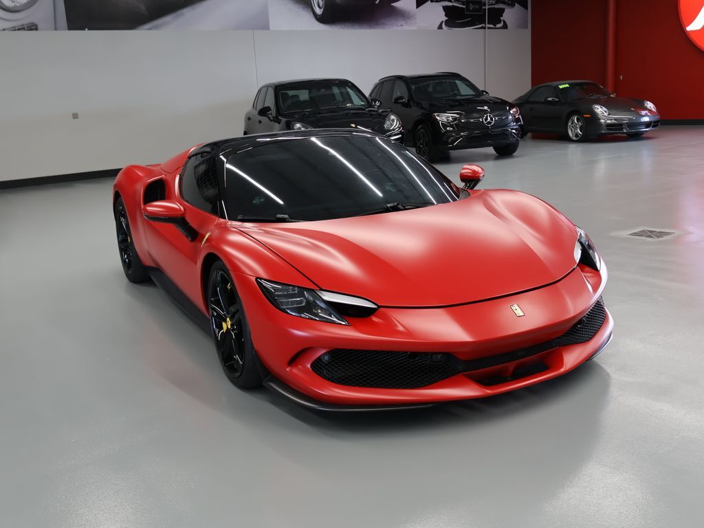 2024 Ferrari 296 GTS San Clemente CA