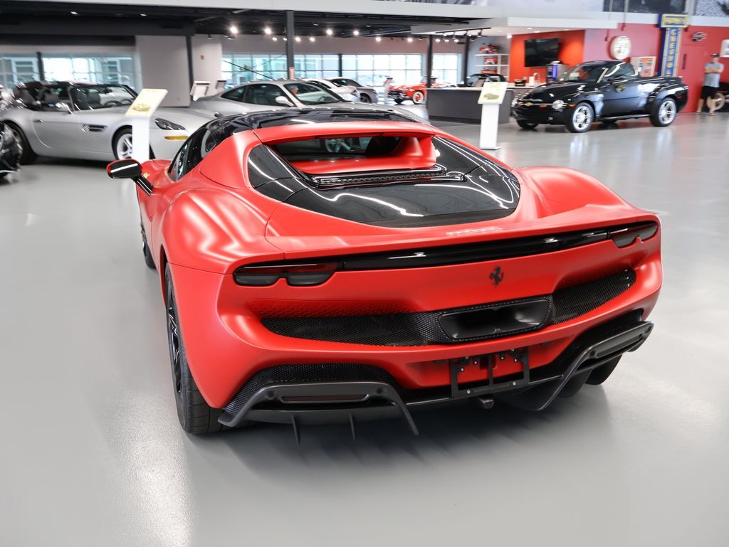 2024 Ferrari 296 GTS San Clemente CA