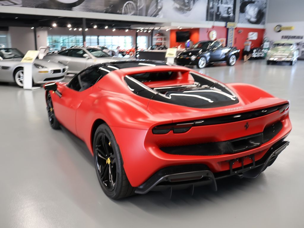 2024 Ferrari 296 GTS San Clemente CA