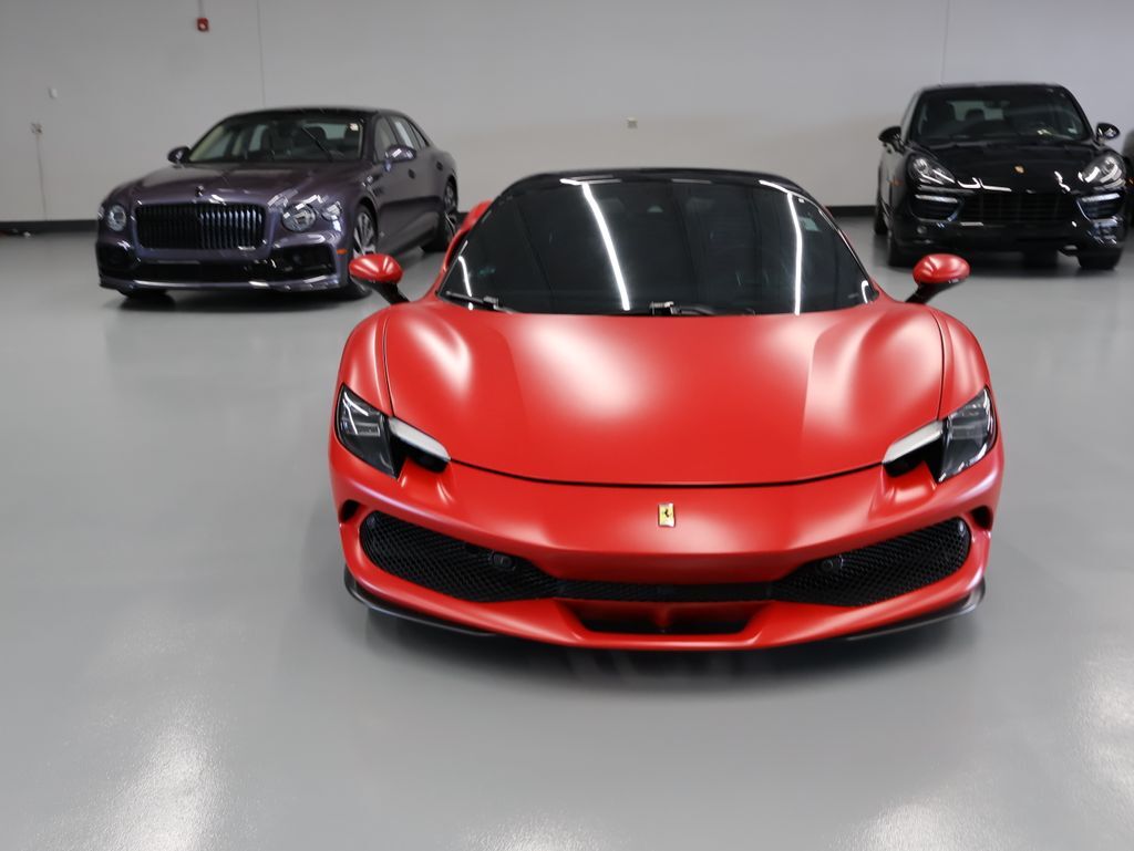 2024 Ferrari 296 GTS San Clemente CA