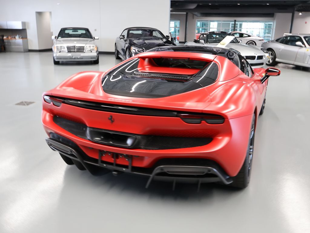 2024 Ferrari 296 GTS San Clemente CA