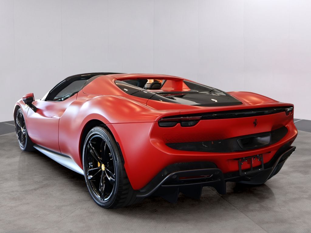 2024 Ferrari 296 GTS San Clemente CA