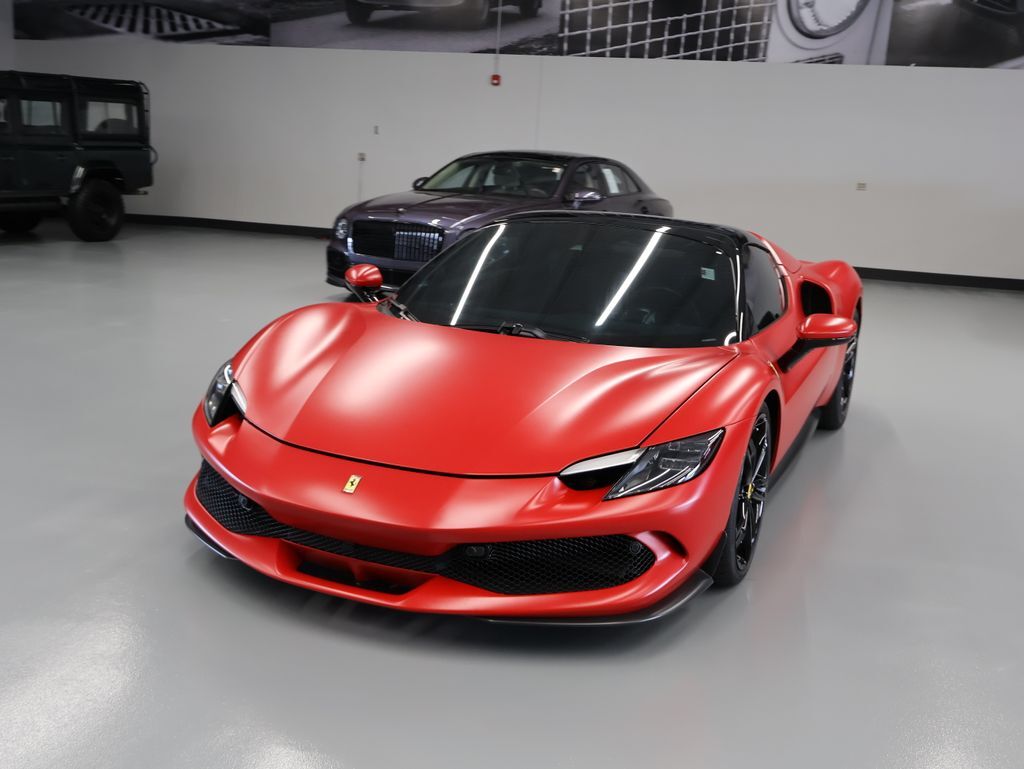 2024 Ferrari 296 GTS San Clemente CA