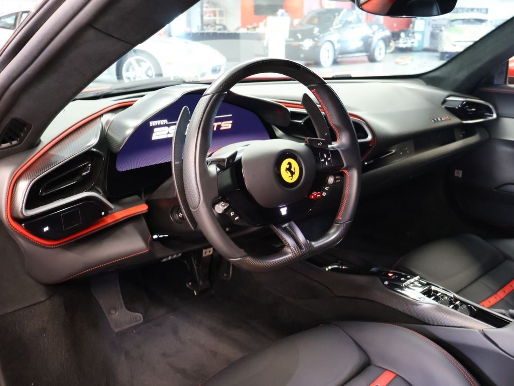2024 Ferrari 296 GTS San Clemente CA