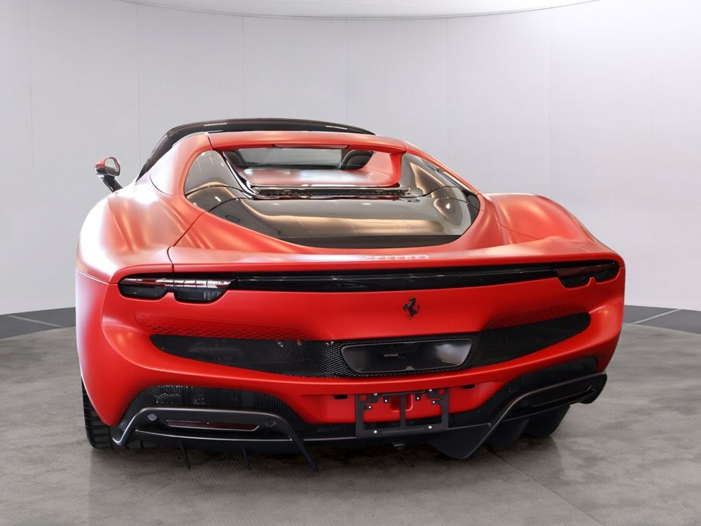 2024 Ferrari 296 GTS San Clemente CA
