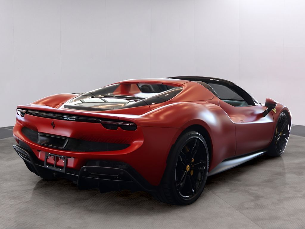 2024 Ferrari 296 GTS San Clemente CA