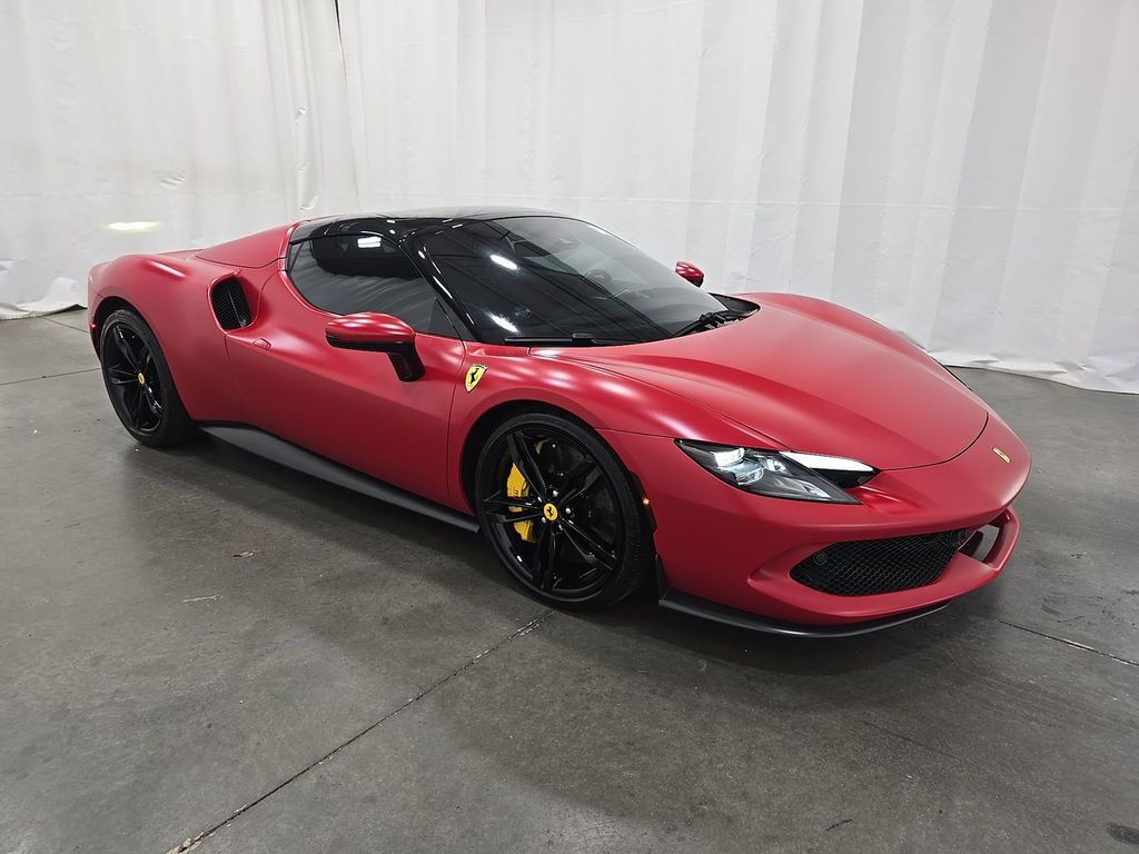 2024 Ferrari 296 GTS San Clemente CA