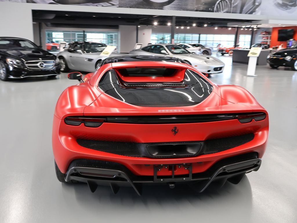 2024 Ferrari 296 GTS San Clemente CA