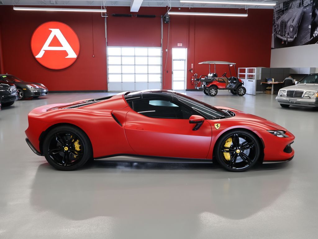 2024 Ferrari 296 GTS San Clemente CA