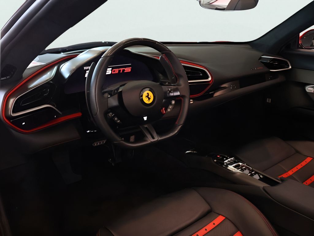 2024 Ferrari 296 GTS San Clemente CA