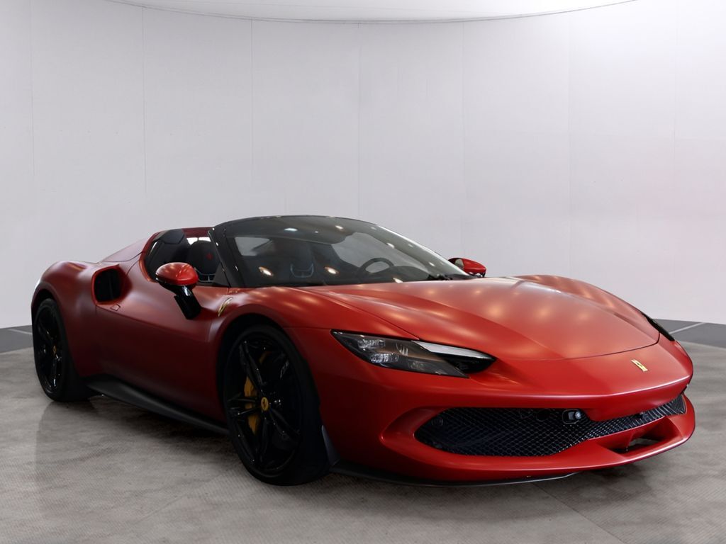 2024 Ferrari 296 GTS