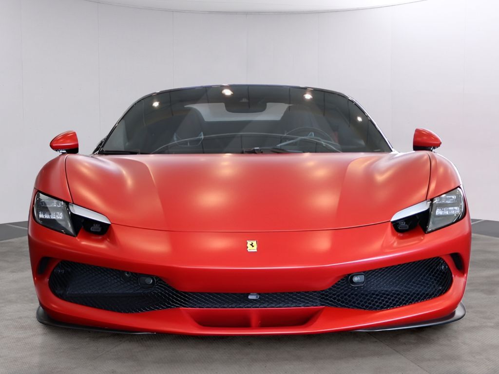 2024 Ferrari 296 GTS