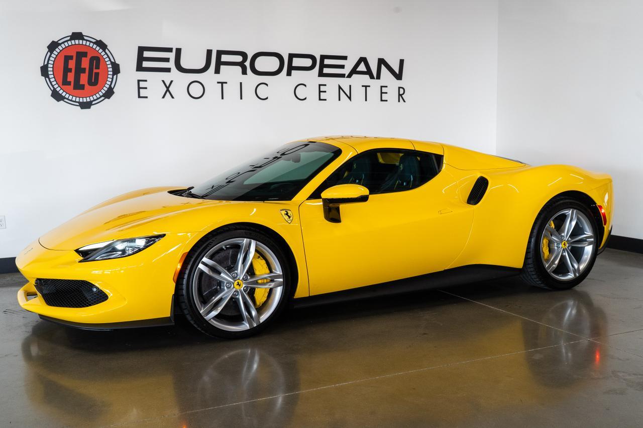 2024 Ferrari 296 GTS San Clemente CA