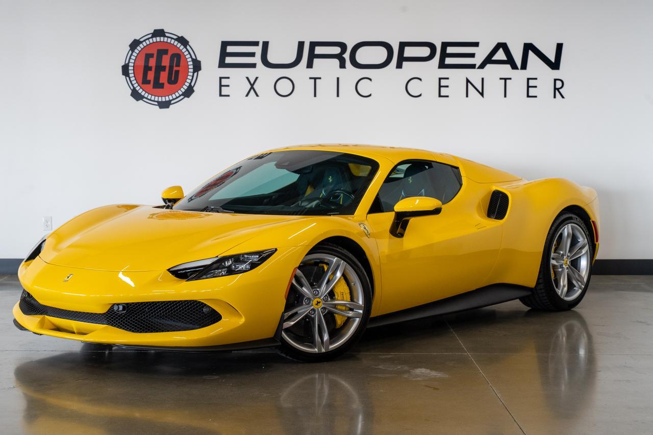 2024 Ferrari 296 GTS San Clemente CA