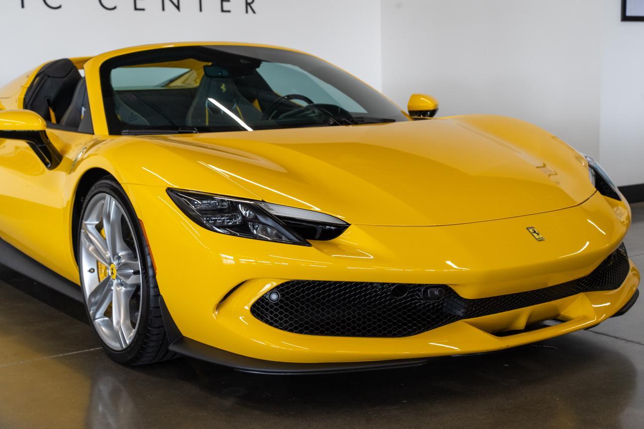 2024 Ferrari 296 GTS San Clemente CA