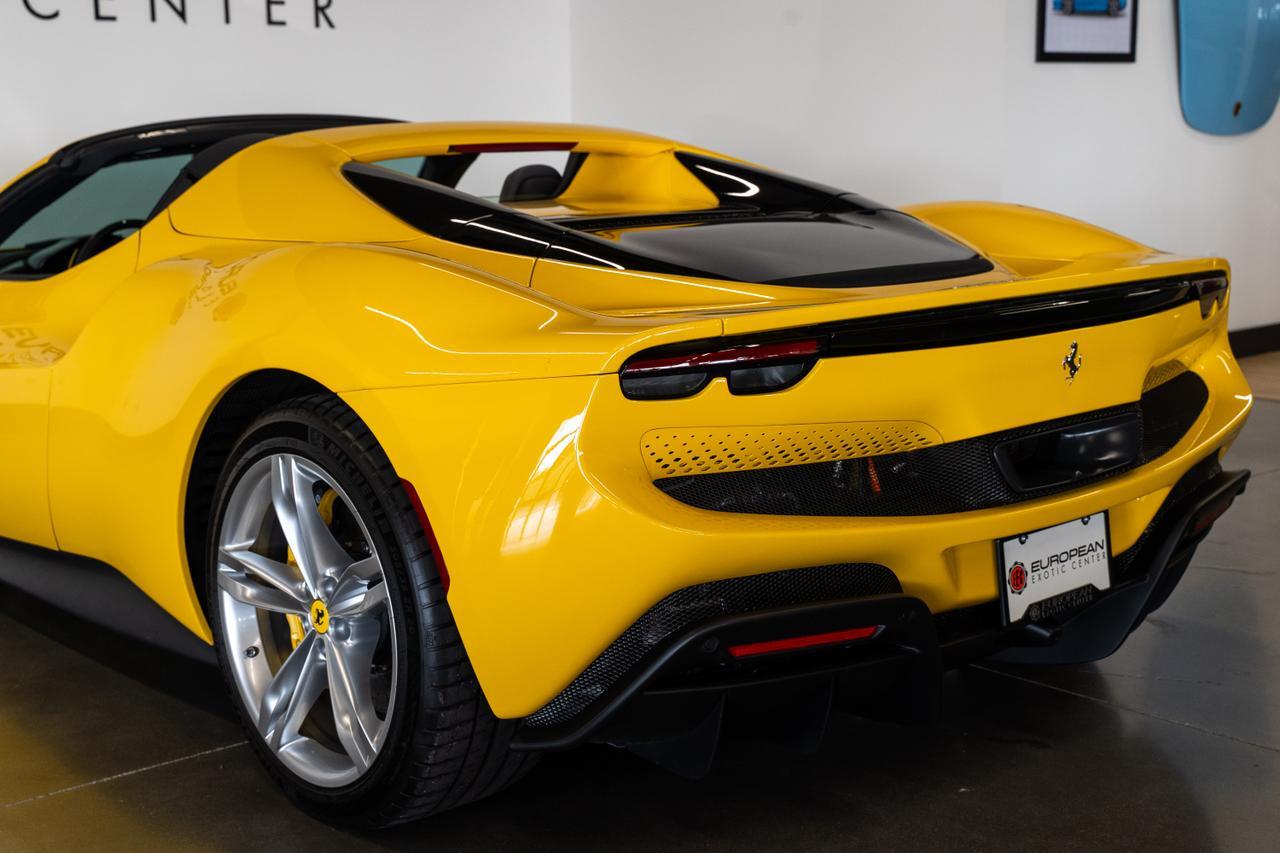 2024 Ferrari 296 GTS San Clemente CA
