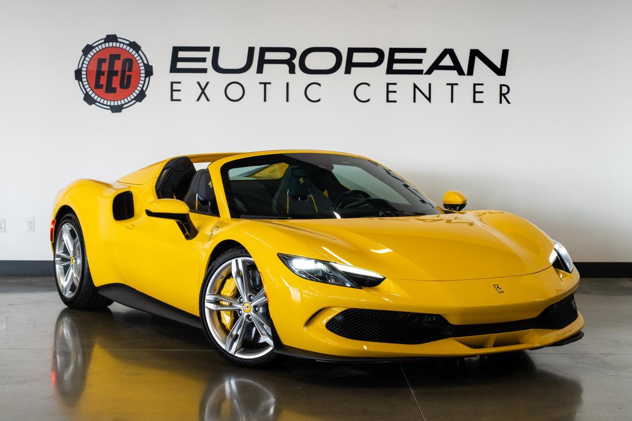 2024 Ferrari 296 GTS San Clemente CA