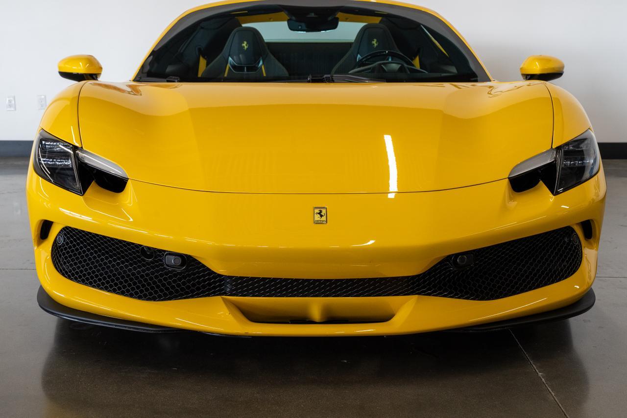 2024 Ferrari 296 GTS San Clemente CA