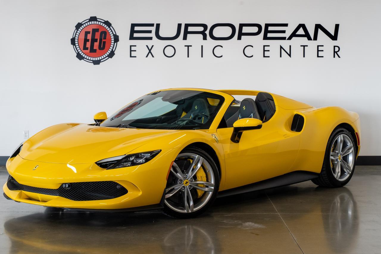 2024 Ferrari 296 GTS San Clemente CA